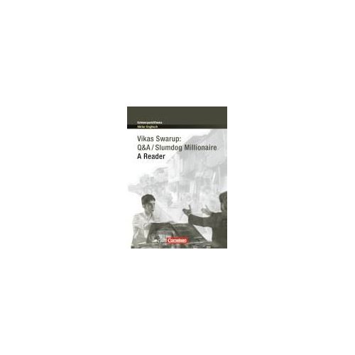 Slumdog Millionaire. Schwerpunktthema Abitur Englisch