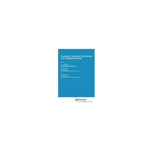 Scanning Tunneling Microscopy And Related Methods