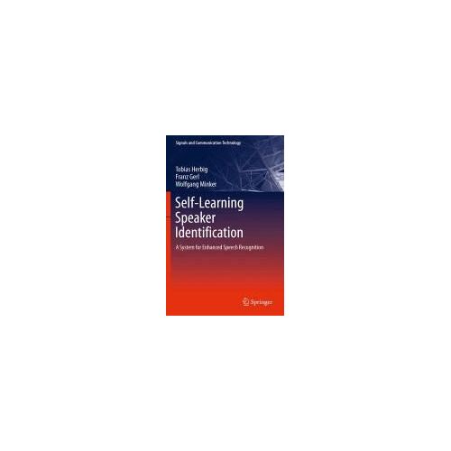 Self-Learning Speaker Identification