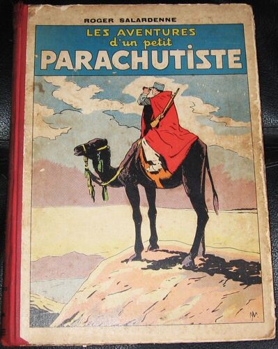 Les Aventures D'un Petit Parachutiste