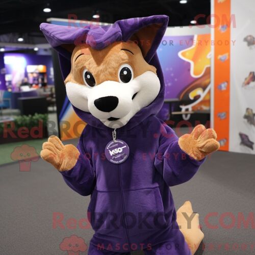 Costume De Mascotte Redbrokoly De Rust Geckos Personnage Habillé D Un Col Roulé Et De Noeuds Papillons
