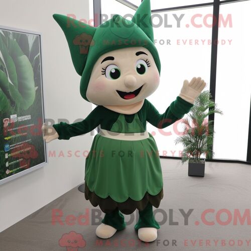 Costume De Mascotte Redbrokoly De Hot Dog Gris Personnage Habillé D Une Chemise Oxford Et De Coussinets De Pieds
