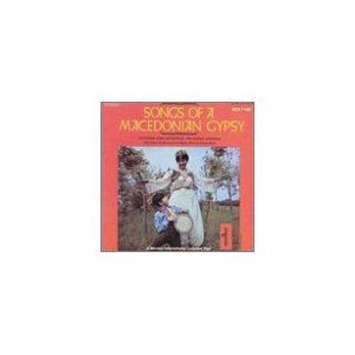 Macedonian Gypsy Songs