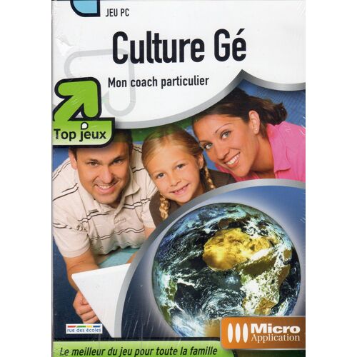 Culture Gé Pc