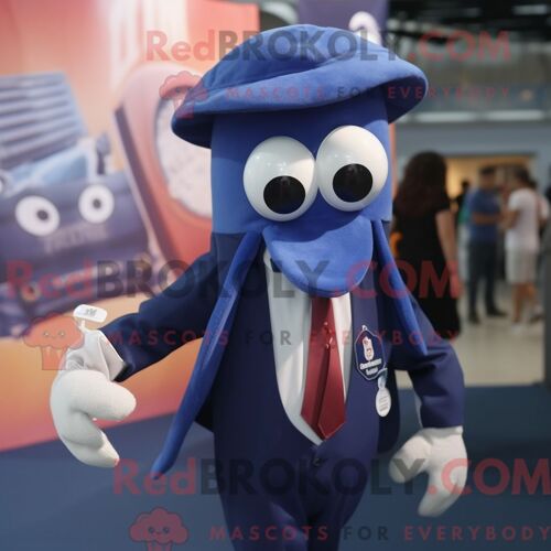 Mascotte Redbrokoly De Sablier Orange Costume De Personnage Habillé Avec Un Coupe-Vent Et Des Bagues
