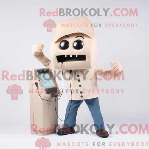 Costume De Mascotte Redbrokoly D Ordinateur Vert Forêt Personnage Habillé D Un Bikini Et De Lunettes De Lecture