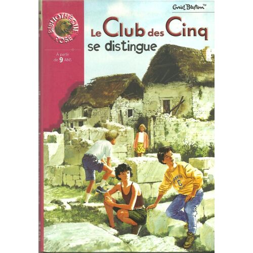 Le Club Des 5 Se Distingue