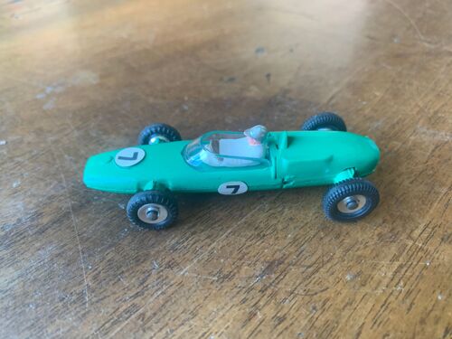 Lotus Racing Car Dinky Toys 241 Verte Neuve Sans Boite Modèle Original-Dinky Toys