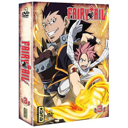 Fairy Tail - Vol. 3