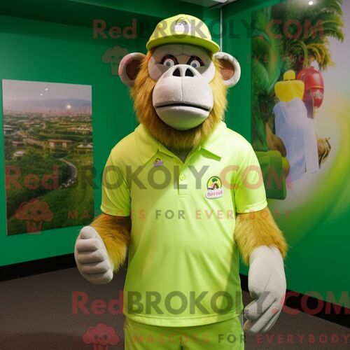 Costume De Mascotte Redbrokoly D Écureuil Volant Turquoise Habillé D Une Combishort Et De Sacs À Dos