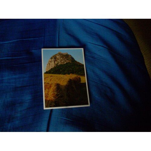 Carte Postale Château De Montségur