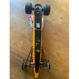 Drago Dragster Politoys 602 Sans Boite Modéle Original-Polistil-Polistil