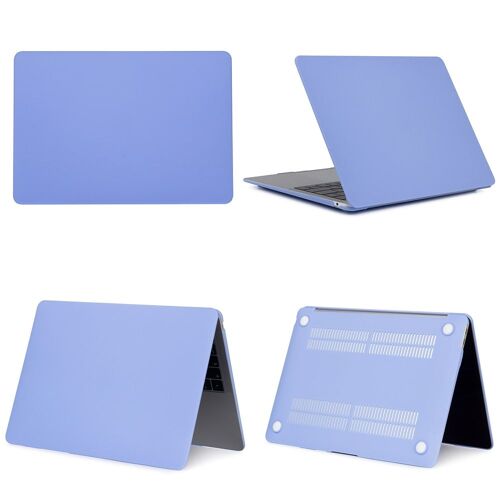 Coque Funda pour ordinateur portable - For M1 Chip Pro 13 A2338 - Mat neuf bleu