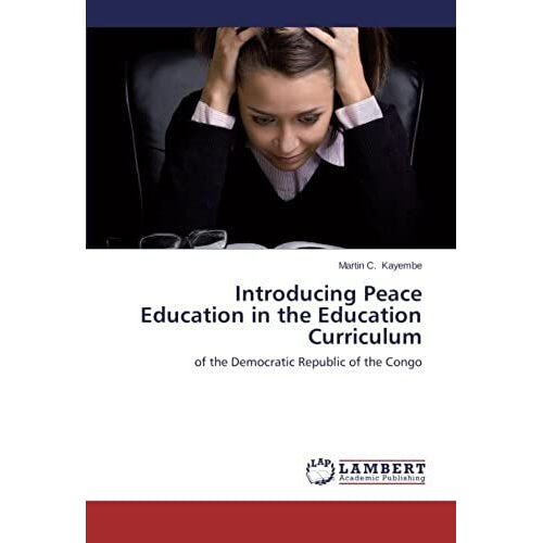 Introducing Peace Education In The Education Curriculum