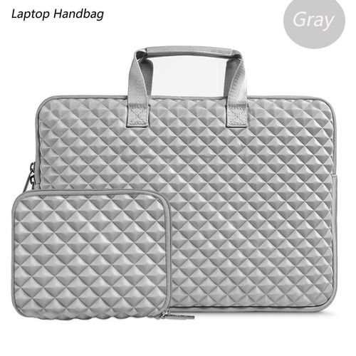 Pochette pour ordinateur portable - For Pour MacBook 12 pouces - Couleur grise 02