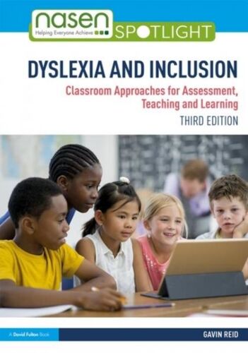 Dyslexia And Inclusion
