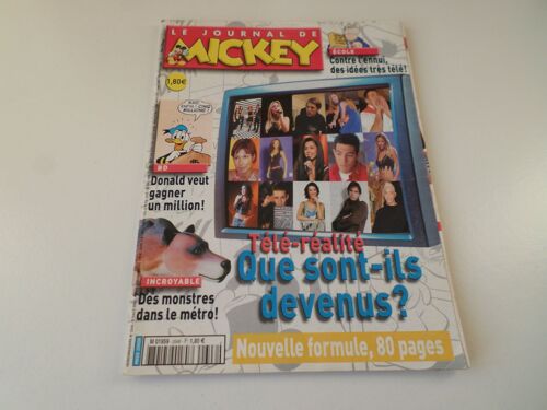 Journal De Mickey N° 2646