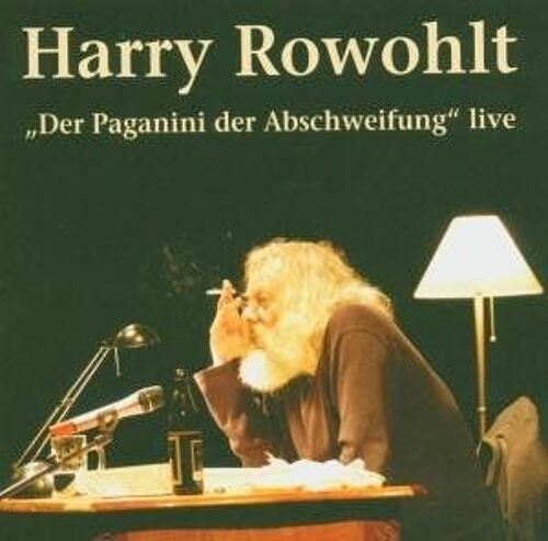 Der Paganini Der Abschweifung/2 Cd's