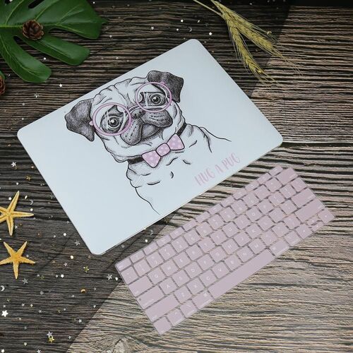 Coque pour Macbook - For Modèle A1707 A1990