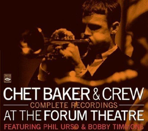 Chet Baker & Crew At Forum Theatre