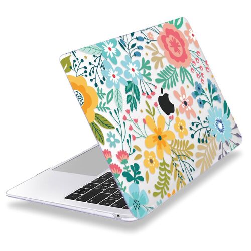 Coque plastique d'impression rigide pour MacBook - For Modèle (A1398)