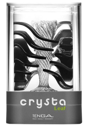 Masturbateur Tenga Crysta Leaf