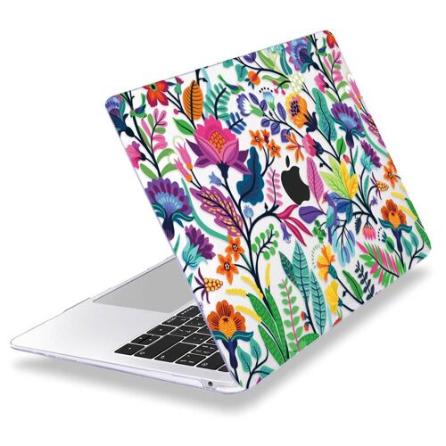Coque plastique d'impression rigide pour MacBook - For Modèle (A1278)