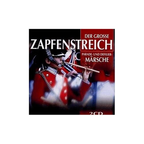 Suisse : Zappenstreich - Musique De Parade Et De Defile