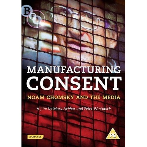 Manufacturing Consent - Noam Chomsky And The Media (Import) (Coffret De 2 Dvd)