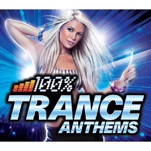 100 Percent Trance Anthems