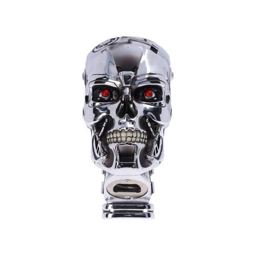 Terminator 2 - Décapsuleur Mural T-800 18 Cm