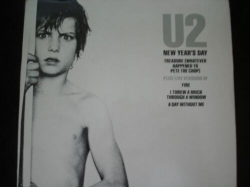 New Year's Day ''doubles 45t''