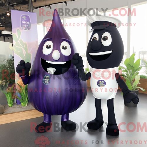 Personnage De Costume De Mascotte Redbrokoly De Pendentif En Or Habillé D Un Rash Guard Et De Clips Pour Écharpe