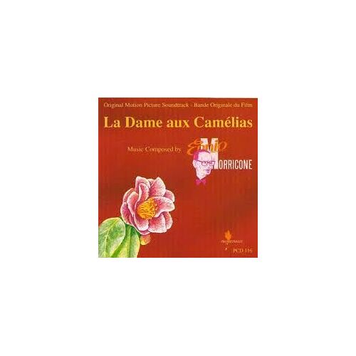 La Dame Aux Camelias