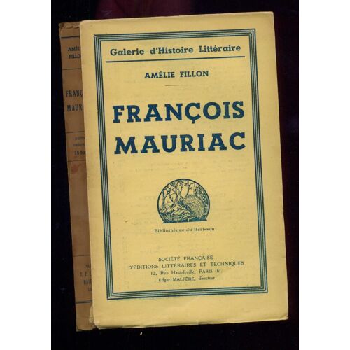 François Mauriac