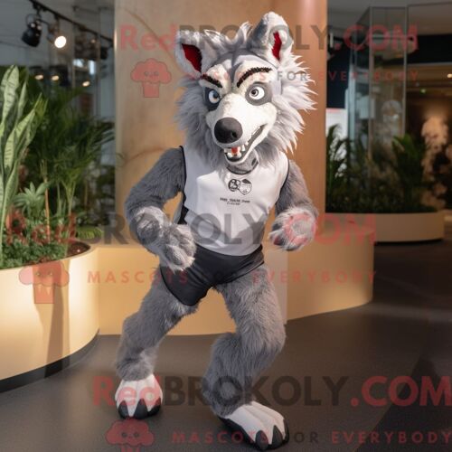 Costume Mascotte Redbrokoly D Ours En Peluche Violet Personnage Habillé D Un Gilet Et De Lunettes De Lecture