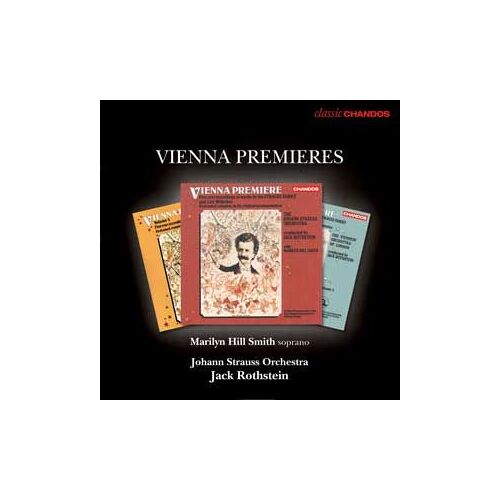 Vienna Premiere (Volumes 1-3)