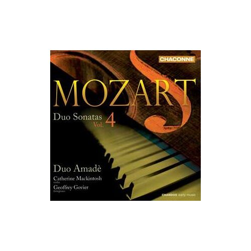 Sonates En Duo Vol. 4