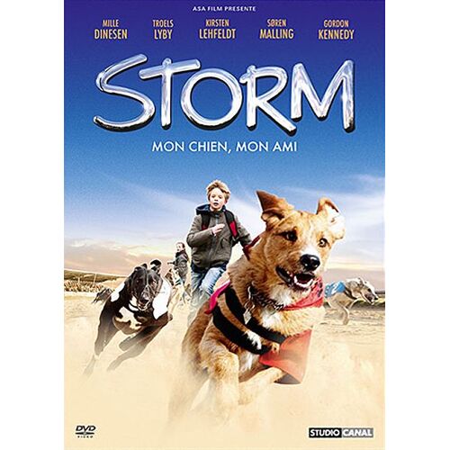 Storm (Mon Chien, Mon Ami)