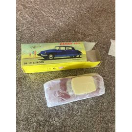 Voiture Ds 19 Citroën Dinky Toys -Dinky Toys