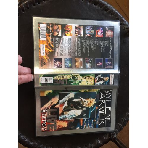 Mylène Farmer - Live À Bercy 1997