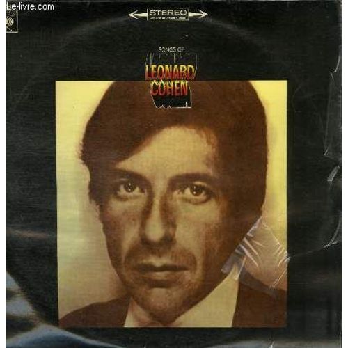 Disque Vinyle 33t Suzanne, Master Song, Winter Lady, The Stranger Song, Sisters Of Mercy, So Long Marianne, Hey Thet's No Way, To Say Goodbye, Stories Of The Street, Teachers, One Of Us ...