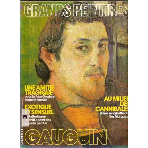 Grands Peintres N° 11 : Gauguin
