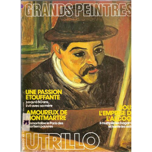 Grands Peintres N° 48 : Utrillo
