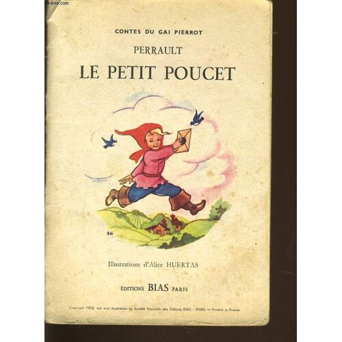 Contes Du Gai Pierrot : Le Petit Poucet