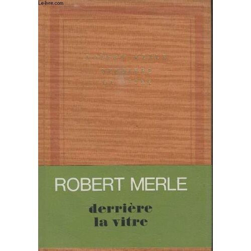 Collection Soleil. Derriere La Vitre.