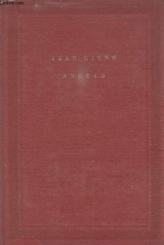 Collection Soleil. Angelo.