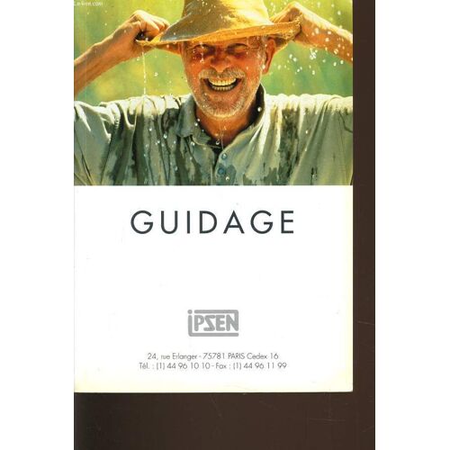 Guidage