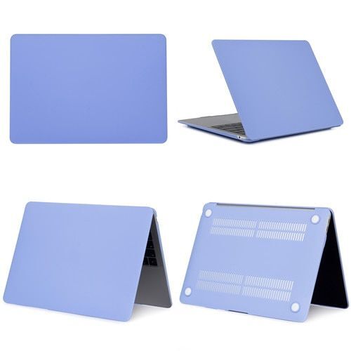 Coque pour MacBook Air - For M1 Chip Pro 13 A2338 - Mat neuf bleu