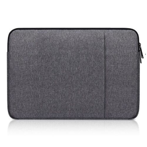 pochette pour ordinateur portable - For 13,3 pouces - Gris foncé